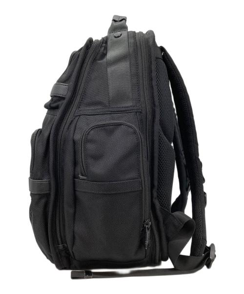 TUMI（トゥミ）TUMI (トゥミ) ALPHA 3 ブリーフパック ブラックの古着・服飾アイテム