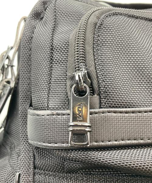 TUMI（トゥミ）TUMI (トゥミ) ALPHA 3 ブリーフパック ブラックの古着・服飾アイテム