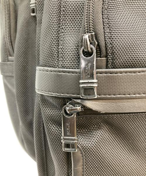 TUMI（トゥミ）TUMI (トゥミ) ALPHA 3 ブリーフパック ブラックの古着・服飾アイテム