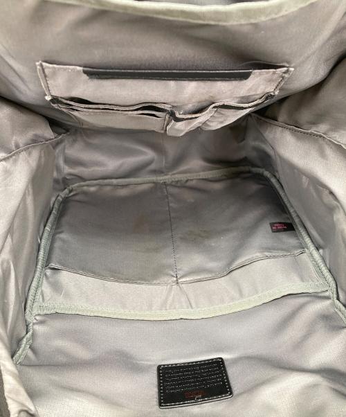 TUMI（トゥミ）TUMI (トゥミ) ALPHA 3 ブリーフパック ブラックの古着・服飾アイテム