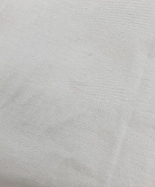 MONCLER（モンクレール）MONCLER (モンクレール) MAGLIA T-SHIRT ホワイト サイズ:無しの古着・服飾アイテム