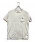 MONCLER（モンクレール）の古着「MAGLIA T-SHIRT」｜ホワイト