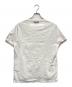 MONCLER (モンクレール) MAGLIA T-SHIRT ホワイト サイズ:無し：12000円