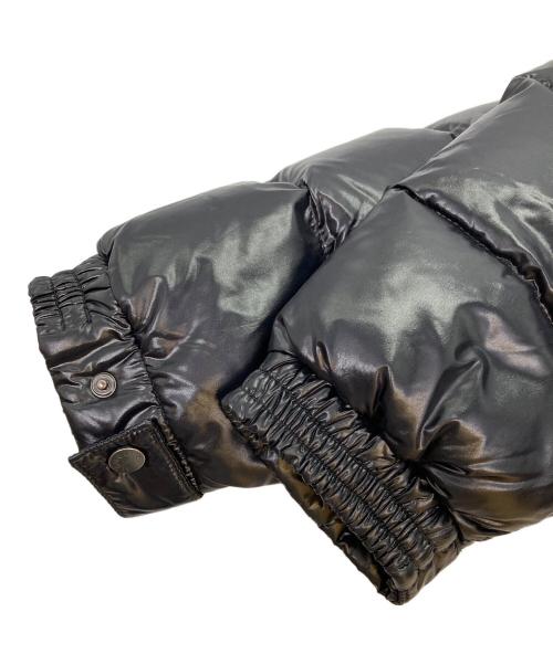 MONCLER（モンクレール）MONCLER (モンクレール) RODモデルダウンジャケット ブラック サイズ:1の古着・服飾アイテム
