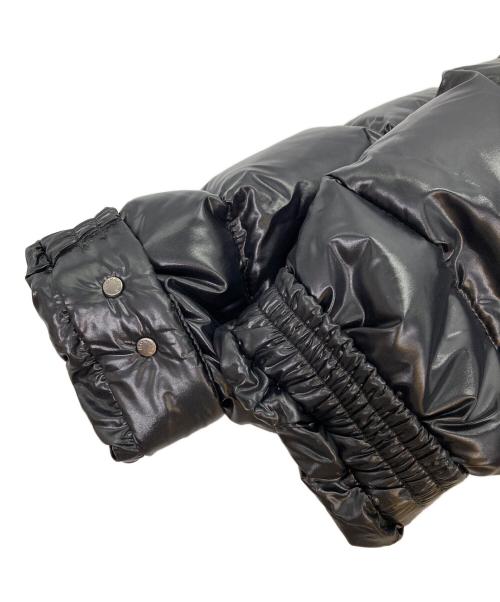 MONCLER（モンクレール）MONCLER (モンクレール) RODモデルダウンジャケット ブラック サイズ:1の古着・服飾アイテム