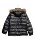 MONCLER (モンクレール) RODモデルダウンジャケット ブラック サイズ:1：60000円