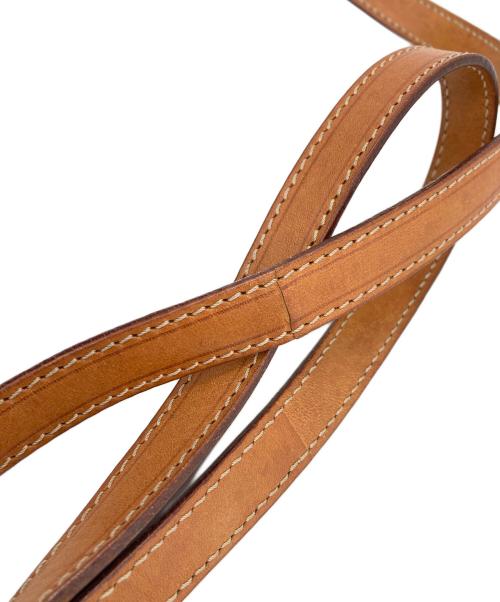 CELINE（セリーヌ）CELINE (セリーヌ) マガタム柄ショルダーバッグ ブラウンの古着・服飾アイテム