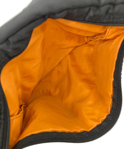 PORTER（ポーター）PORTER (ポーター) タンカーボディバッグ ブラックの古着・服飾アイテム