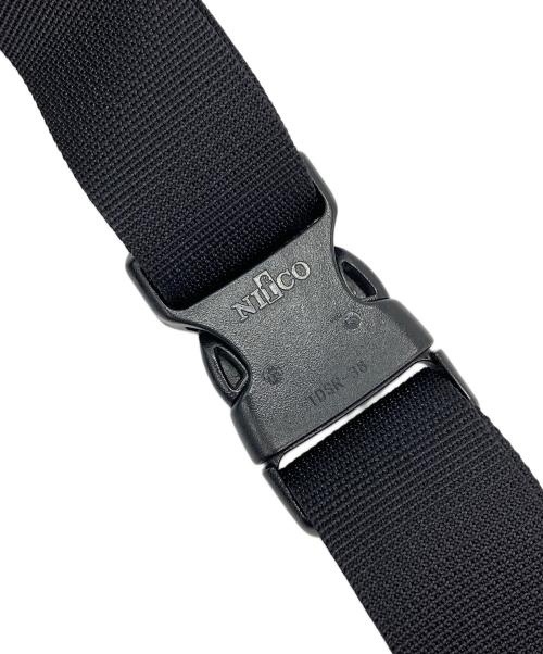 PORTER（ポーター）PORTER (ポーター) タンカーボディバッグ ブラックの古着・服飾アイテム