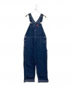 Dickiesディッキーズ）の古着「デニムオーバーオール」｜インディゴ