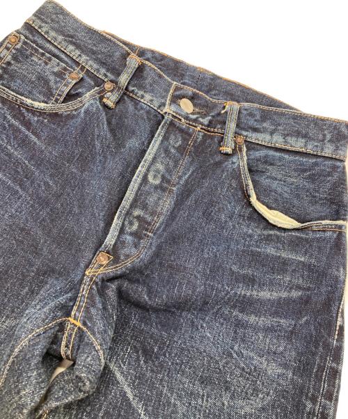 EDWIN（エドウィン）EDWIN (エドウィン) デニムパンツ インディゴ サイズ:W29の古着・服飾アイテム