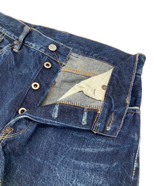 EDWIN（エドウィン）EDWIN (エドウィン) デニムパンツ インディゴ サイズ:W29の古着・服飾アイテム