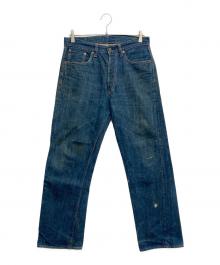 SUGAR CANE（シュガーケーン）の古着「本藍染めデニムパンツ」｜インディゴ