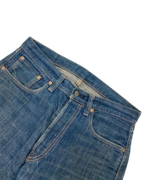 SUGAR CANE（シュガーケーン）SUGAR CANE (シュガーケーン) 本藍染めデニムパンツ インディゴ サイズ:W31　L34の古着・服飾アイテム