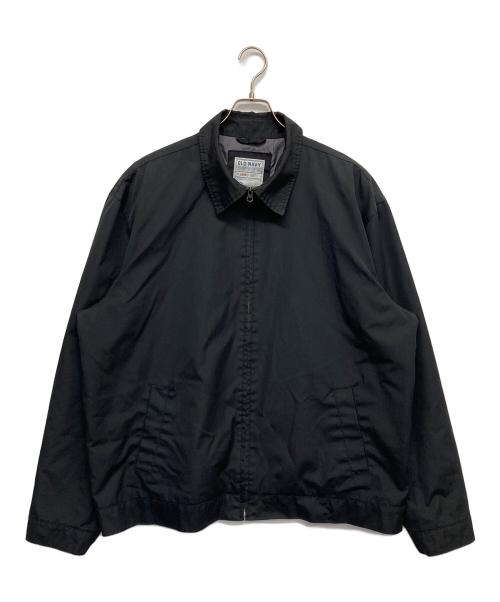 OLD NAVY（オールドネイビー）OLD NAVY (オールドネイビ) 90～00ｓドリズラージャケット ブラック サイズ:XXLの古着・服飾アイテム