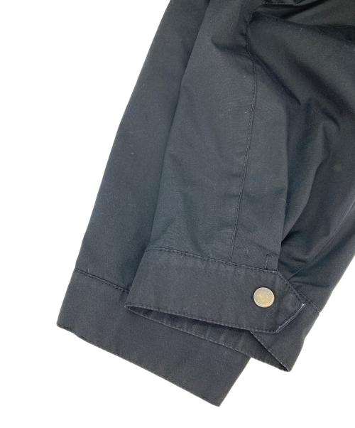 OLD NAVY（オールドネイビー）OLD NAVY (オールドネイビ) 90～00ｓドリズラージャケット ブラック サイズ:XXLの古着・服飾アイテム