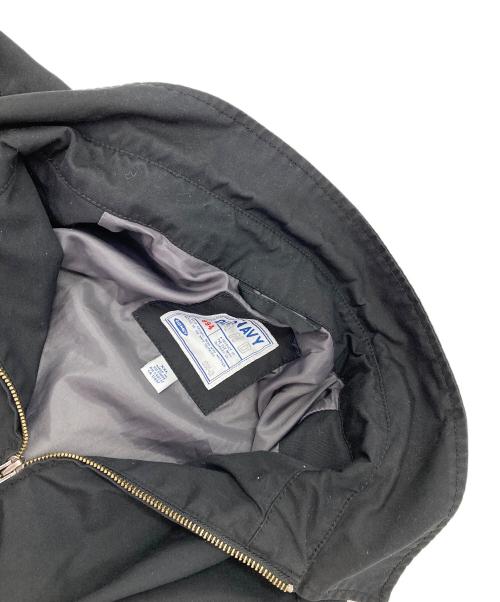 OLD NAVY（オールドネイビー）OLD NAVY (オールドネイビ) 90～00ｓドリズラージャケット ブラック サイズ:XXLの古着・服飾アイテム