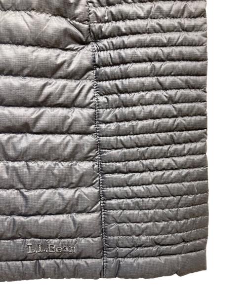 L.L.Bean（エルエルビーン）L.L.Bean (エルエルビーン) ウルトラライト 850 ダウンコート グレー サイズ:Sの古着・服飾アイテム