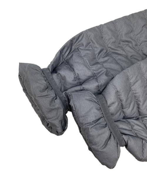 L.L.Bean（エルエルビーン）L.L.Bean (エルエルビーン) ウルトラライト 850 ダウンコート グレー サイズ:Sの古着・服飾アイテム