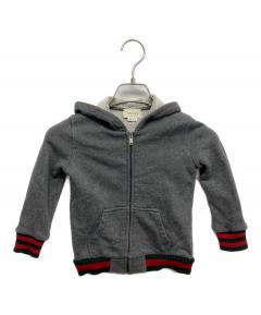 中古・古着通販】GUCCI (グッチ) スウェット グレー サイズ:24m