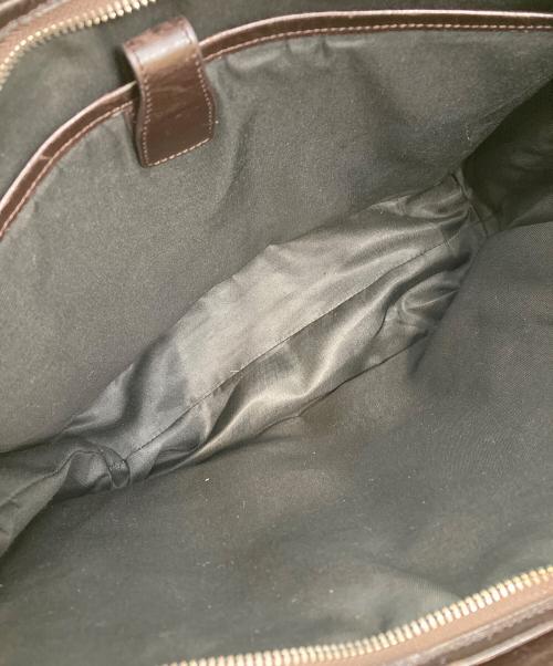 PID（ピーアイディー）pid (ピーアイディー) トートバッグ グリーンの古着・服飾アイテム