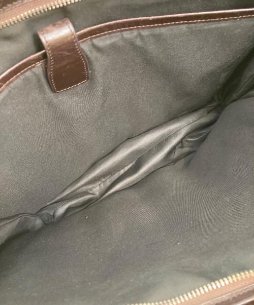 PID（ピーアイディー）pid (ピーアイディー) トートバッグ グリーンの古着・服飾アイテム