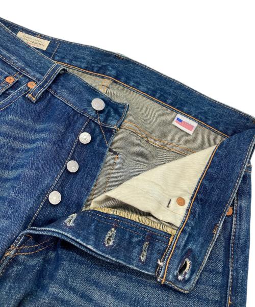 LEVI'S PReMIUM（リーバイス プレミアム）LEVI'S PReMIUM (リーバイスプレミアム) 501デニムパンツ インディゴ サイズ:W30の古着・服飾アイテム