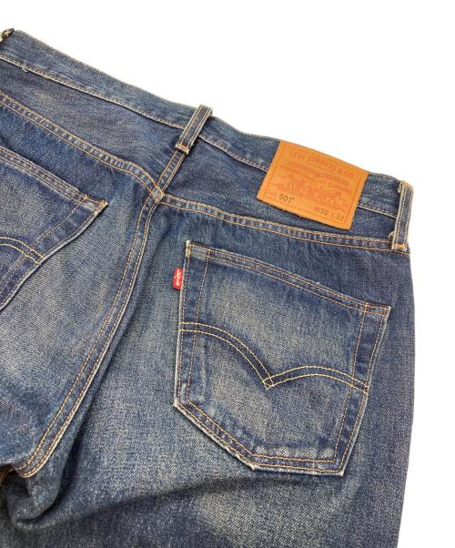 LEVI'S PReMIUM（リーバイス プレミアム）LEVI'S PReMIUM (リーバイスプレミアム) 501デニムパンツ インディゴ サイズ:W30の古着・服飾アイテム