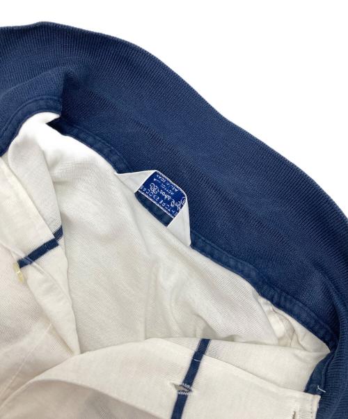 BROOKS BROTHERS（ブルックスブラザーズ）BROOKS BROTHERS (ブルックスブラザーズ) 半袖ポロシャツ ホワイト サイズ:Sの古着・服飾アイテム