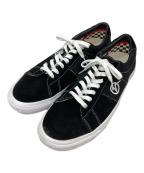 VANSヴァンズ）の古着「SKATEBOARDING SHOE」｜ブラック