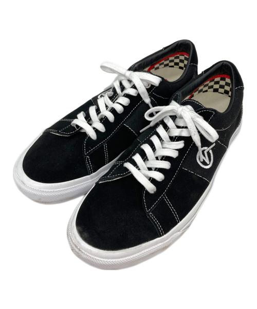 VANS（ヴァンズ）VANS (バンズ) SKATEBOARDING SHOE ブラック サイズ:30の古着・服飾アイテム