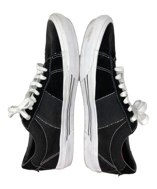 VANS（ヴァンズ）VANS (バンズ) SKATEBOARDING SHOE ブラック サイズ:30の古着・服飾アイテム