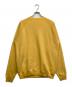 FRUIT OF THE LOOM (フルーツオブザルーム) プリントスウェット イエロー サイズ:XL：5000円