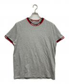 MONCLERモンクレール）の古着「MAGLIA T-SHIRT」｜グレー