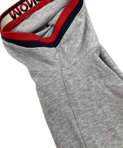 MONCLER（モンクレール）MONCLER (モンクレール) MAGLIA T-SHIRT グレー サイズ:Lの古着・服飾アイテム