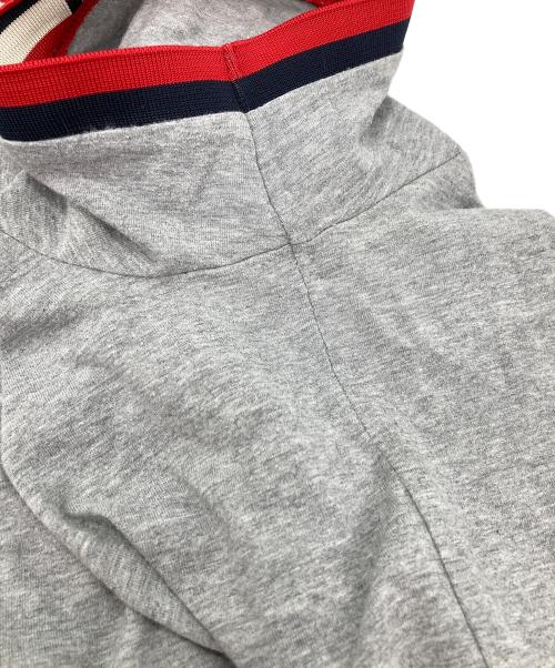 MONCLER（モンクレール）MONCLER (モンクレール) MAGLIA T-SHIRT グレー サイズ:Lの古着・服飾アイテム