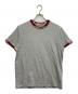 MONCLER（モンクレール）の古着「MAGLIA T-SHIRT」｜グレー