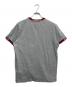 MONCLER (モンクレール) MAGLIA T-SHIRT グレー サイズ:L：13000円
