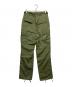 US ARMY (ユーエスアーミー) 3rd ジャングルファティーグパンツ オリーブ サイズ:LONG-SMALL：17000円