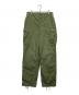 US ARMY（ユーエスアーミー）の古着「60s 1st ジャングルファティーグパンツ」｜オリーブ