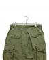 中古・古着 US ARMY (ユーエスアーミー) 60s 1st ジャングルファティーグパンツ オリーブ サイズ:LONG-MEDIUM：47000円