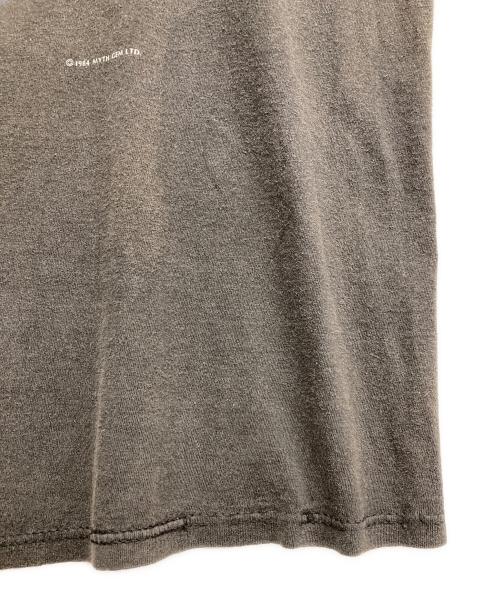 Hanes（ヘインズ）Hanes (ヘインズ) 80ｓLED ZEPPELIN ブラック サイズ:Lの古着・服飾アイテム