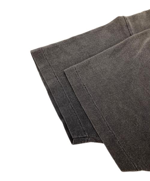 Hanes（ヘインズ）Hanes (ヘインズ) 80ｓLED ZEPPELIN ブラック サイズ:Lの古着・服飾アイテム