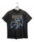 Hanes（ヘインズ）の古着「80ｓLED ZEPPELIN」｜ブラック