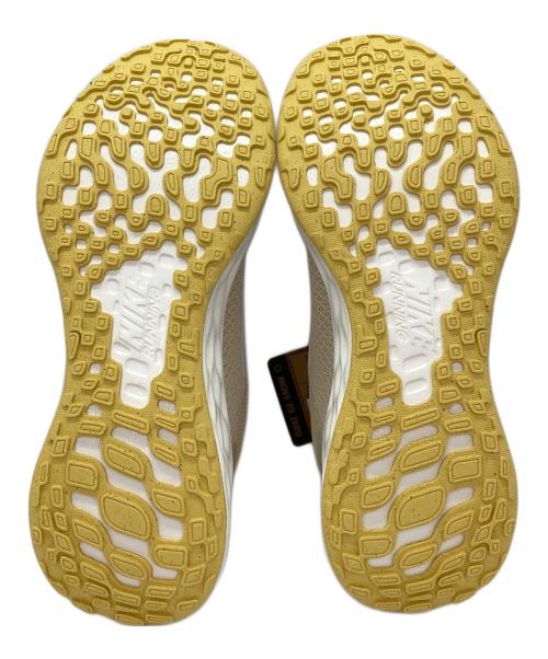 NIKE（ナイキ）NIKE (ナイキ) ローカットスニーカー ベージュ サイズ:23.5 未使用品の古着・服飾アイテム