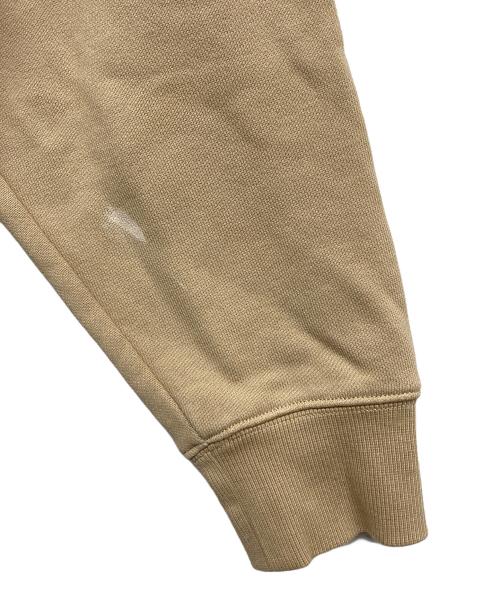 maison kitsune（メゾンキツネ）MAISON KITSUNE (メゾンキツネ) PUMA (プーマ) コラボスウェット ブラウン サイズ:Sの古着・服飾アイテム