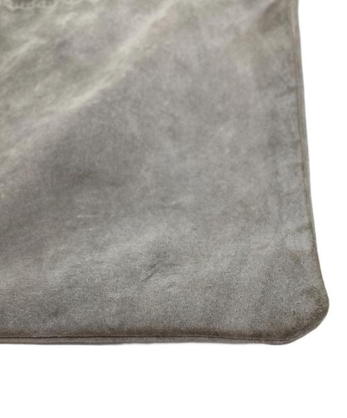 HENDER SCHEME（エンダースキーマ）Hender Scheme (エンダースキーマ) red cross bag big グレーの古着・服飾アイテム