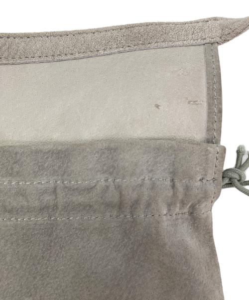 HENDER SCHEME（エンダースキーマ）Hender Scheme (エンダースキーマ) red cross bag big グレーの古着・服飾アイテム