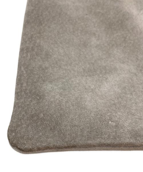 HENDER SCHEME（エンダースキーマ）Hender Scheme (エンダースキーマ) red cross bag big グレーの古着・服飾アイテム