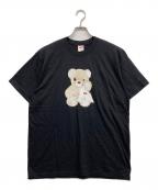 SUPREMEシュプリーム）の古着「Bear Tee」｜ブラック